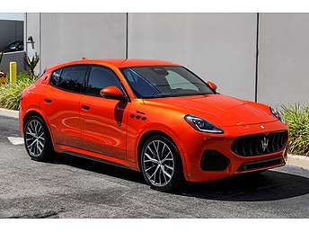 New Maserati Models for Sale Near Me (with Photos) | CARFAX