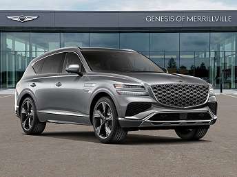 2026 Genesis GV80 3.5T 
