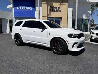 2024 Dodge Durango SRT 