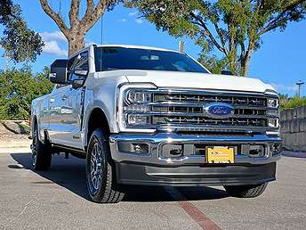 2026 Ford F-350 Lariat 