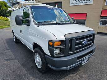 2011 ford e150 cargo hot sale van