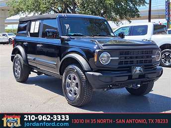 2022 Ford Bronco Base 