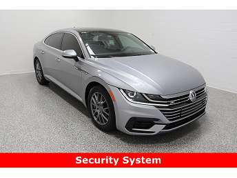 2020 Volkswagen Arteon SEL R-Line 