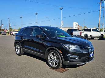 2015 Lincoln MKC Base 