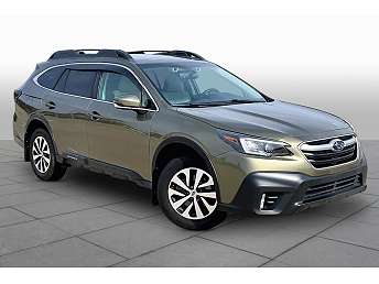 2021 Subaru Outback Premium 