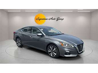 2019 Nissan Altima SL 