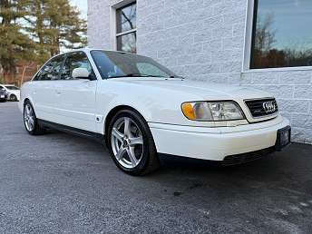 1996 Audi A6  