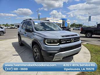 2026 Honda Passport RTL 