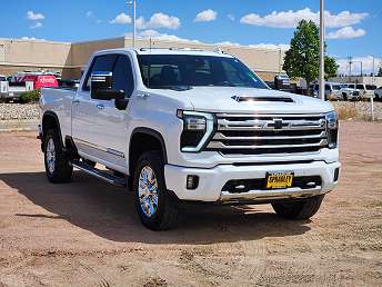 2024 Chevrolet Silverado 3500HD High Country 