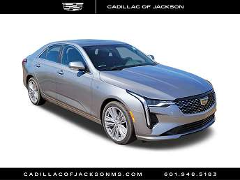 2025 Cadillac CT4 Premium Luxury 
