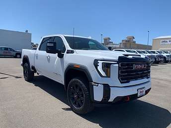 2025 GMC Sierra 2500HD AT4 