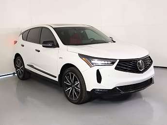 2025 Acura RDX Advance 