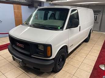 1998 best sale savana van