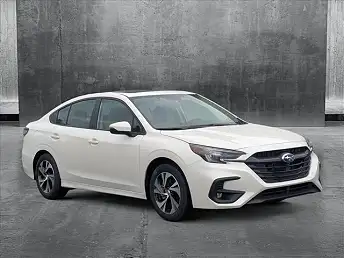 New 2025 Subaru Legacy Premium