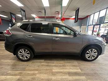 2016 Nissan Rogue SV 