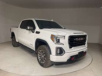 2020 GMC Sierra 1500 AT4 