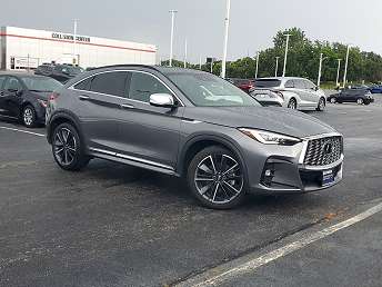 Used Infiniti QX55 for Sale in Milwaukee, WI (with Photos