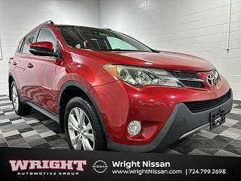 2015 Toyota RAV4 Limited Edition 