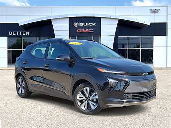 2023 Chevrolet Bolt EUV LT 