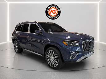 2024 Mercedes-Benz GLS Maybach GLS 600 