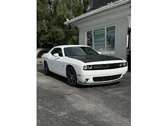2016 Dodge Challenger R/T 