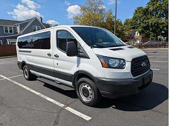 2019 Ford Transit XL 