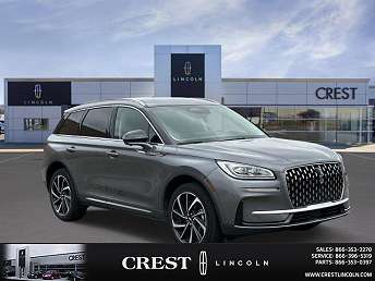 2024 Lincoln Corsair Reserve 