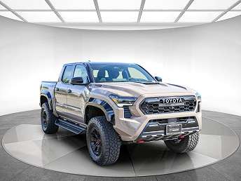 Used Toyota Tacoma TRD Pro for Sale Near Me - CARFAX
