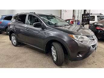 2013 Toyota RAV4 LE 