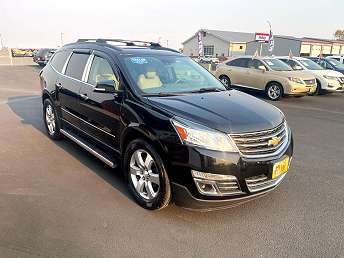 2016 Chevrolet Traverse LTZ 