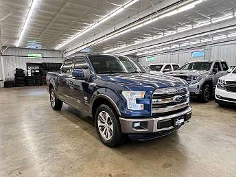 2015 Ford F-150 King Ranch 