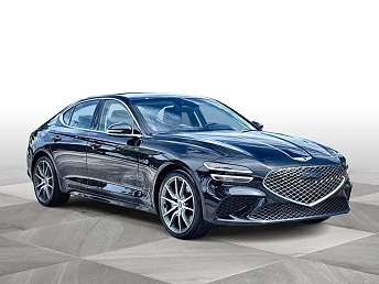 2023 Genesis G70  