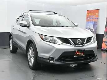 2019 Nissan Rogue Sport SV 