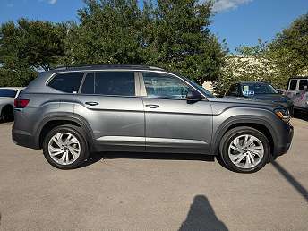 2023 Volkswagen Atlas SE 