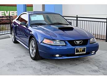 Used 2002 Ford Mustang GT for Sale Near Me - CARFAX