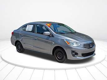2019 Mitsubishi Mirage G4 ES 