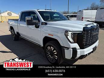 2026 GMC Sierra 3500HD Denali 