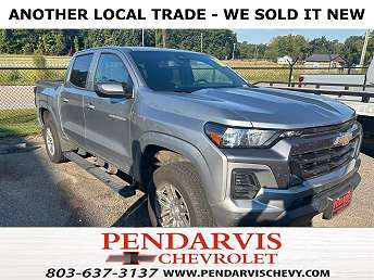 2025 Chevrolet Colorado LT 