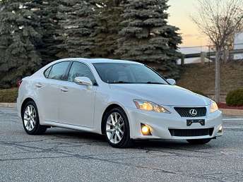 Used 2011 Lexus IS 250 for Sale Near Me - CARFAX