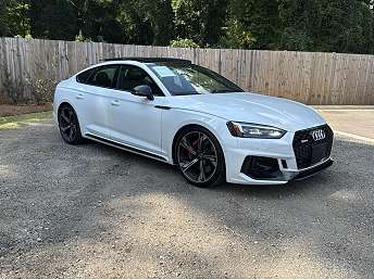 2019 Audi RS5  