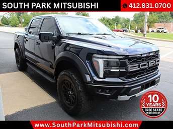 2024 Ford F-150 Raptor 