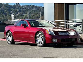 2006 Cadillac XLR  
