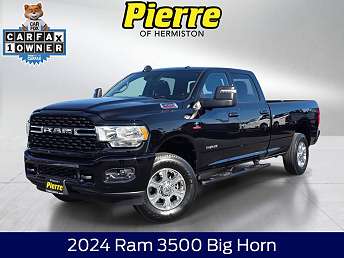 2024 Ram 3500 Big Horn 