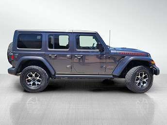 2021 Jeep Wrangler Rubicon 