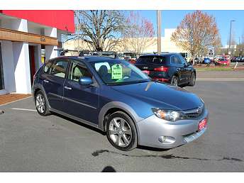 2010 Subaru Impreza Outback Sport 