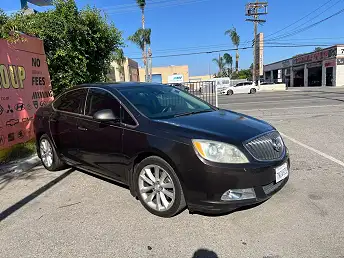2014 Buick Verano Convenience