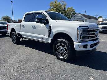 2024 Ford F-250 Limited 