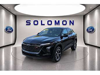 2024 Chevrolet Trax RS 