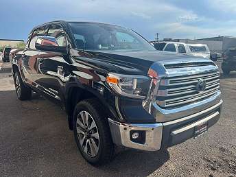 2021 Toyota Tundra Limited Edition 