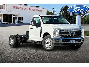 2026 Ford F-350 XL 